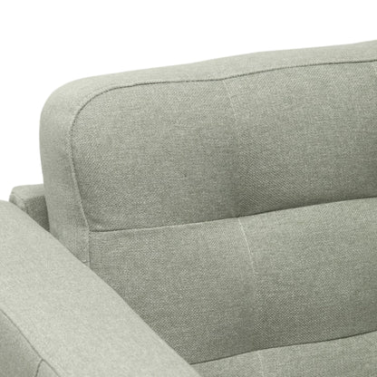 Velvet Designer 3-Seater Sofa