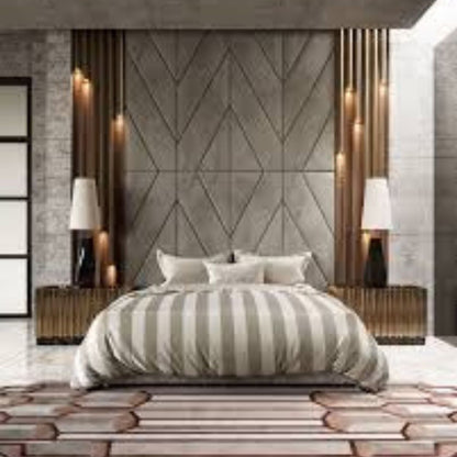Family & Guest Bedroom Interiors