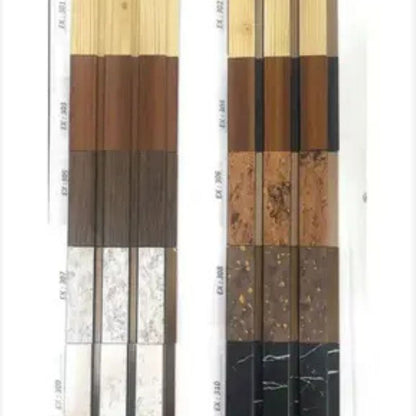 CHARCOAL WALL PANELS