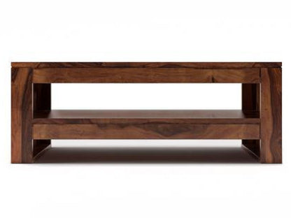 Sheesham Coffee Table in Rectangular Shape