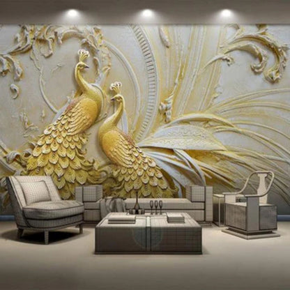 3-Dimensional Wallpapers