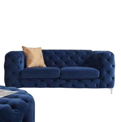 7-Seater Chesterfield Designer Sofa