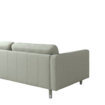 Velvet Designer 3-Seater Sofa