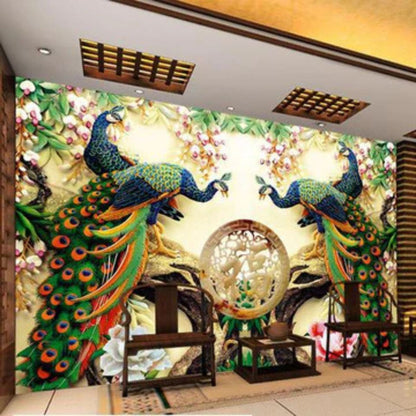 3-Dimensional Wallpapers
