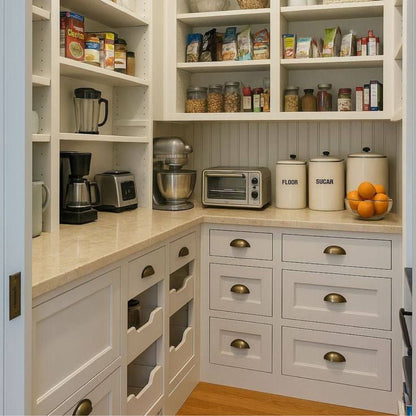Store Room Interiors