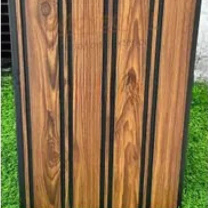 CHARCOAL WALL PANELS