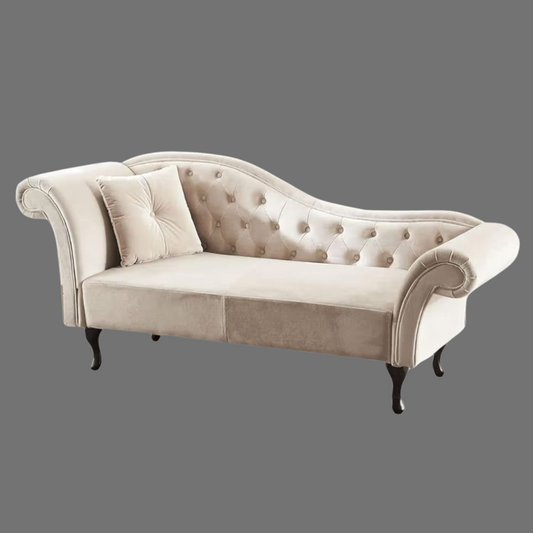 Chesterfield Design Couch (3-Seater)