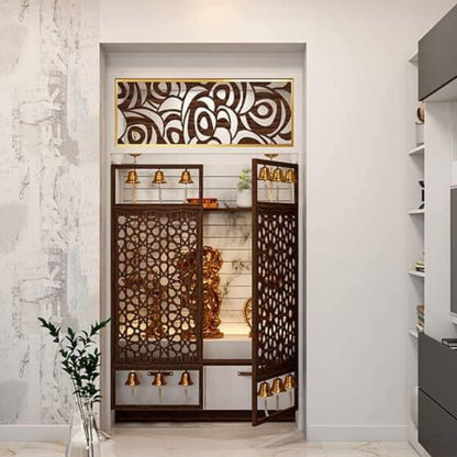 Puja Room Interiors