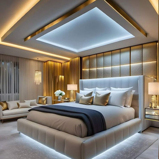 Master Bedroom Interiors