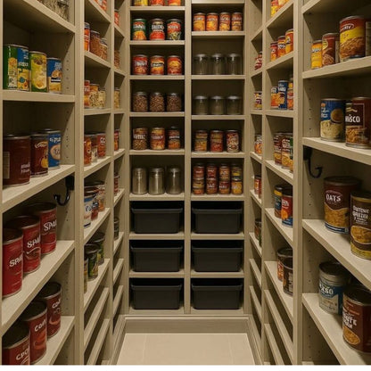 Store Room Interiors