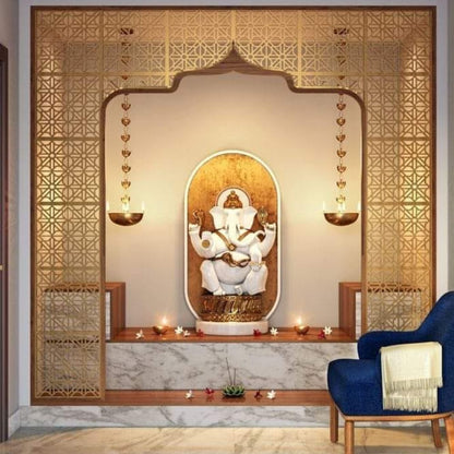 Puja Room Interiors