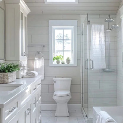 Bathroom Interiors