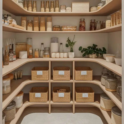 Store Room Interiors