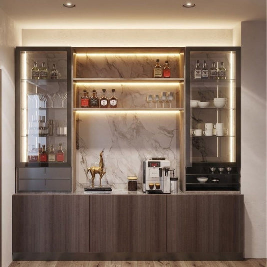 Tipsy Nook Bar Unit