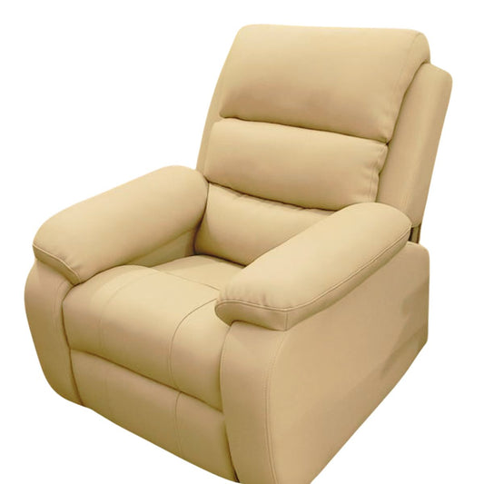 Relaxing Recliner in Leatherette