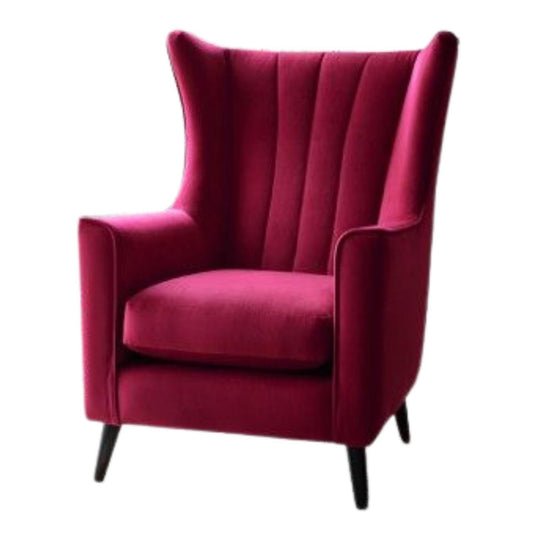 Camellia Wing Chair