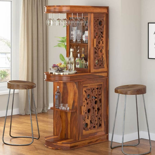 Cherry Blush Bar Unit