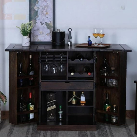 Crazy Spirits Bar Cabinet