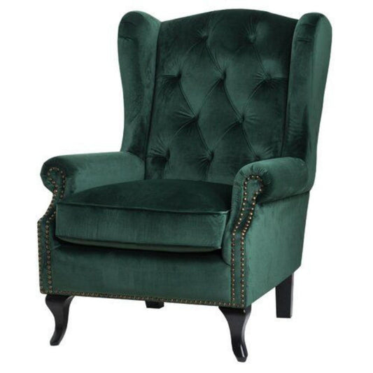 Emerald Bay High Back Chair