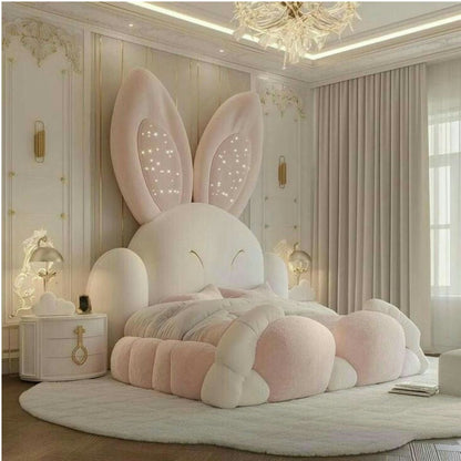 Kids Study Bedroom Interiors