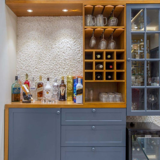 Golden Moments Bar Unit
