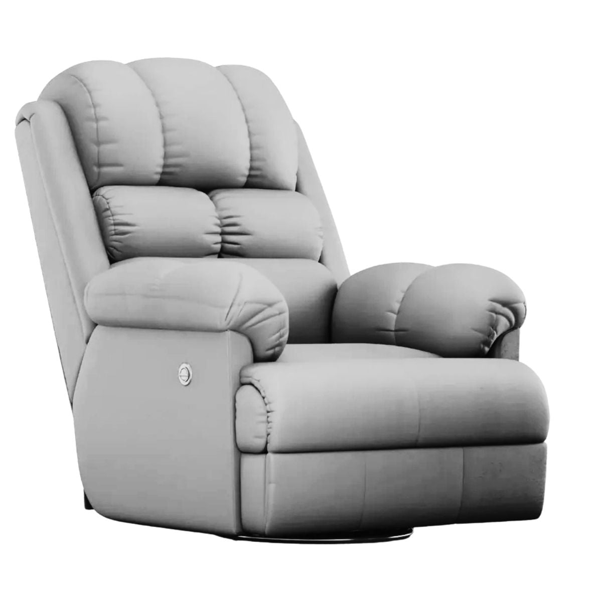 Grey Wonder Twin Recliner