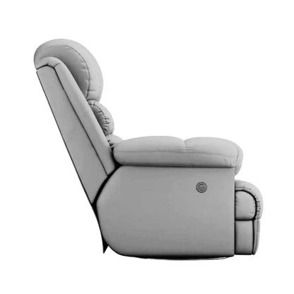 Grey Wonder Twin Recliner