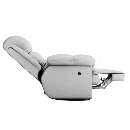 Grey Wonder Twin Recliner