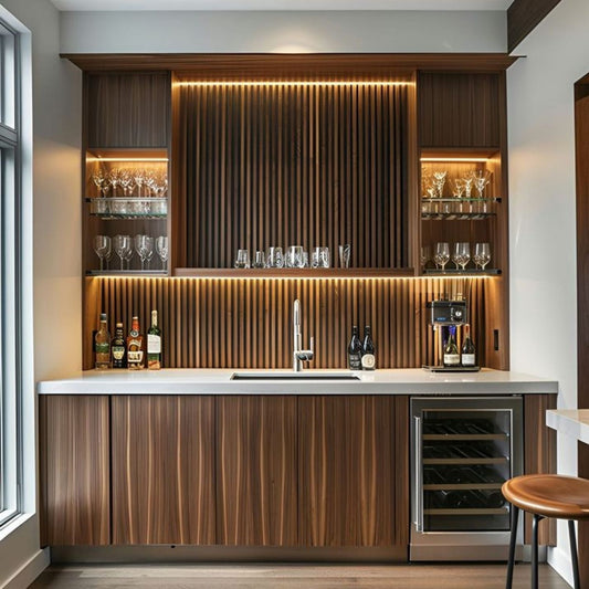 Happy Hours Bar Unit