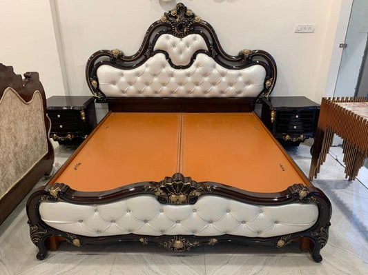 Noor-e-Dream Queen Size Fiber Bed