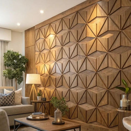 WOODEN PANELS  FOR WALLS & CEILING
