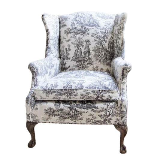 Decore Lounge Accent Chair