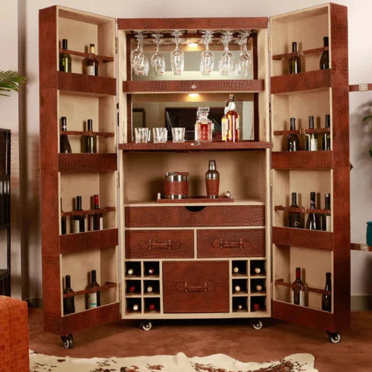 Portable Bar Unit