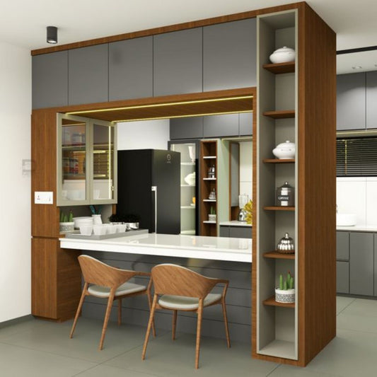 Partition Bar Unit