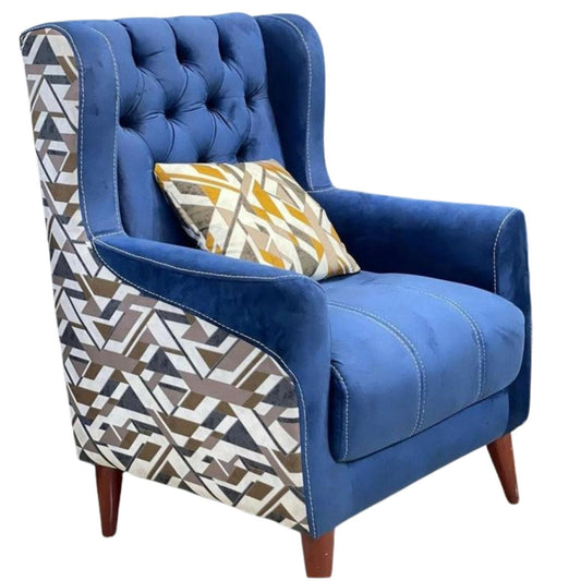 Monarch High Back Chair