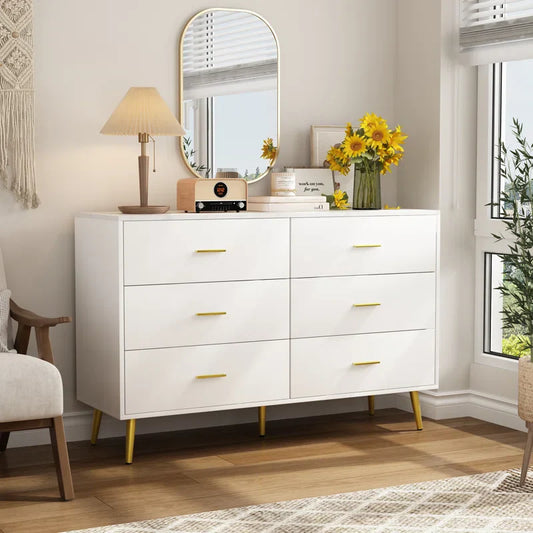 Novin Chester Drawer in  MDF with PU Polish