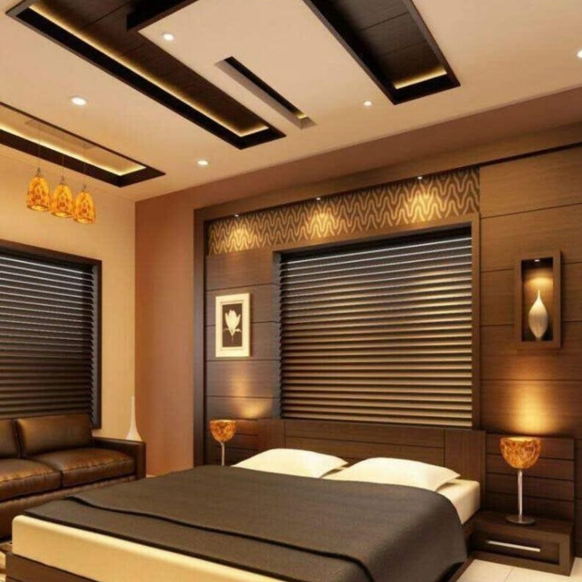PANELS FOR WALLS & CEILING