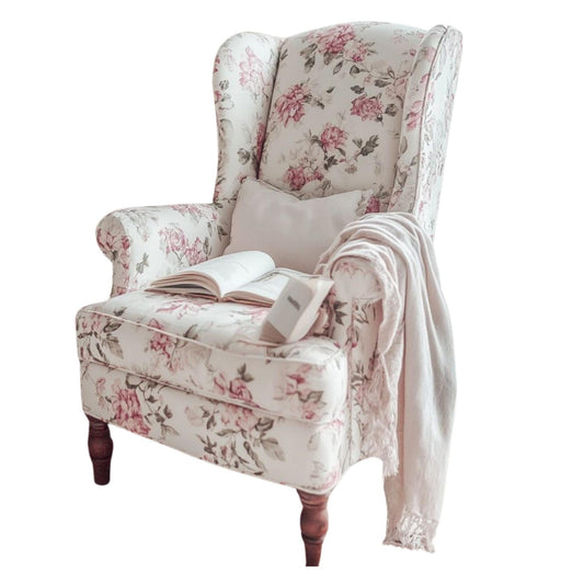 Rosalyn Wing Chair