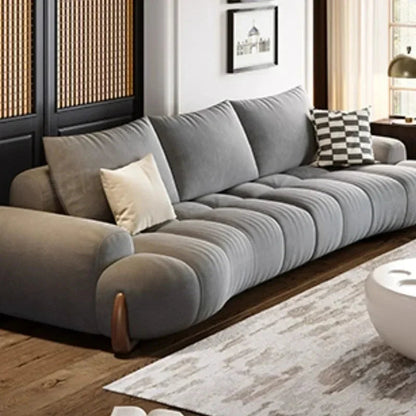 Curved Luxury Sofa Set for living Room