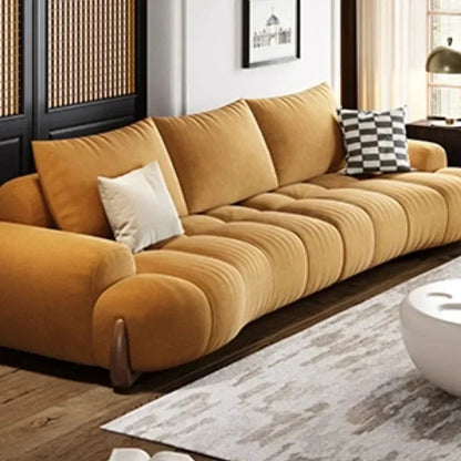 Curved Luxury Sofa Set for living Room