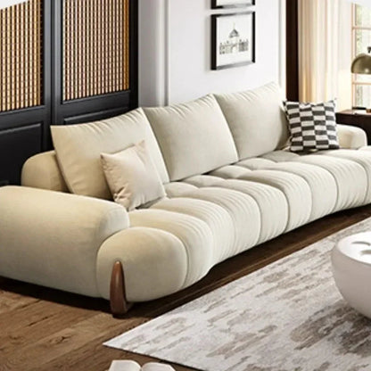 Curved Luxury Sofa Set for living Room