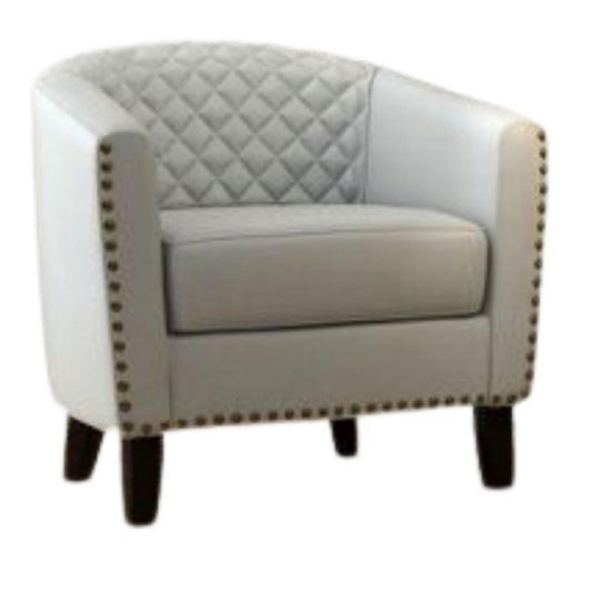 Square Esteem Accent Chair