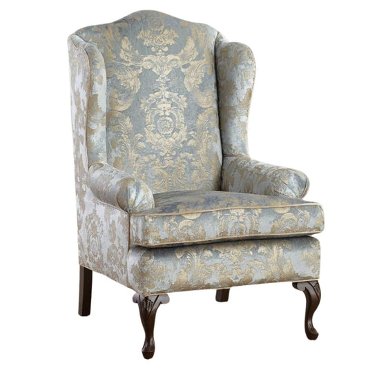 Vibrant Aura High Back Chair