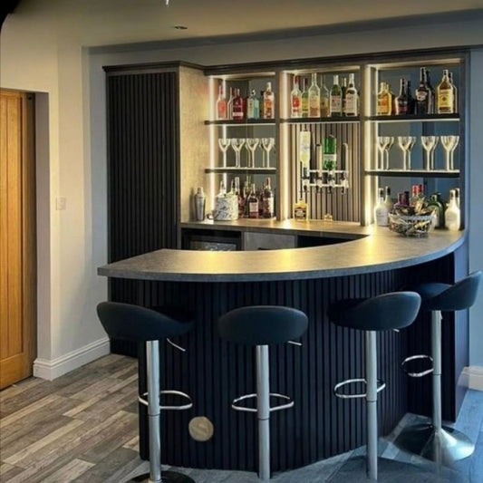 Whispering Corner Bar Unit