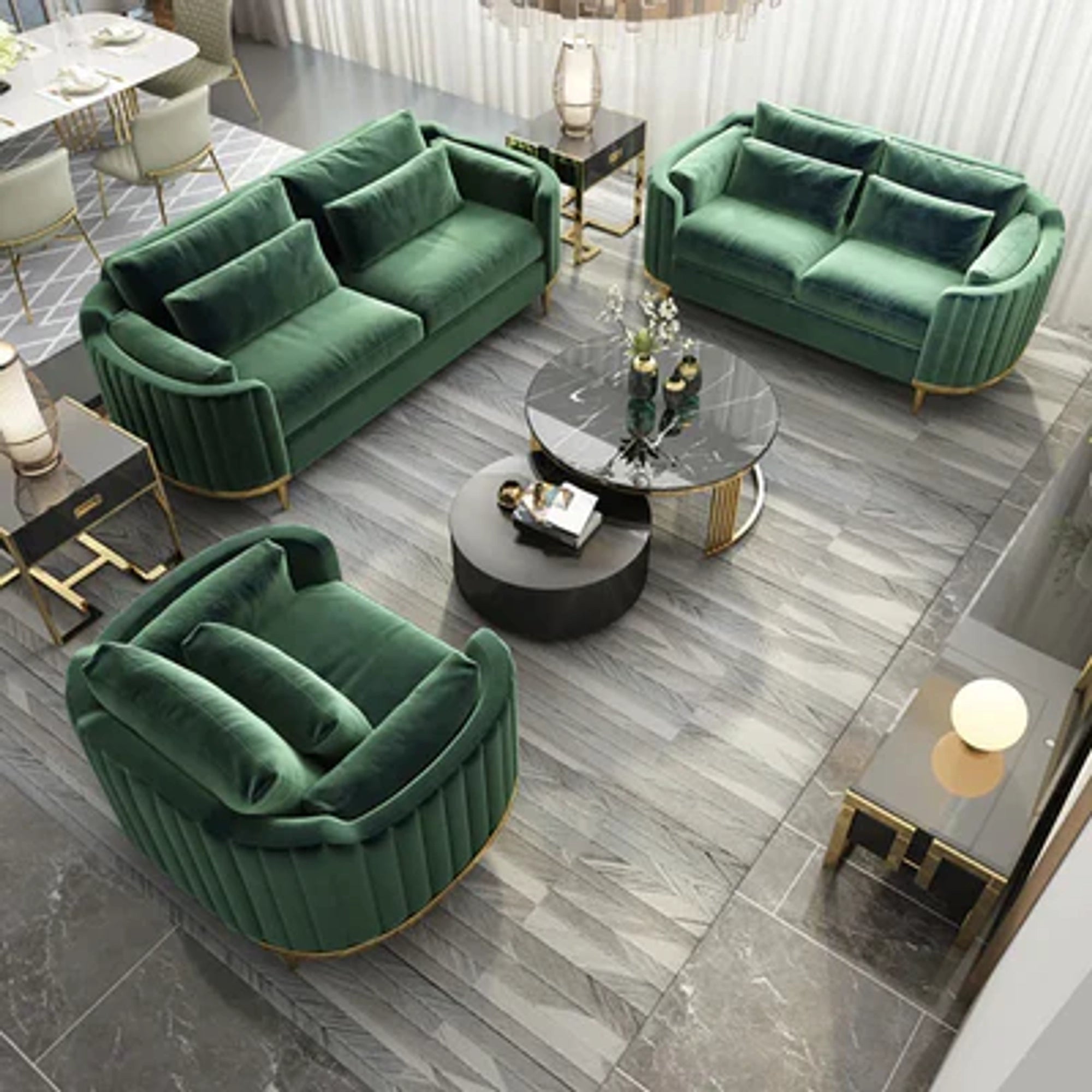 Sectinal Sofa